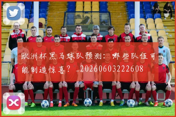 欧洲杯黑马球队预测:哪些队伍可能制造惊喜?_20260603222608